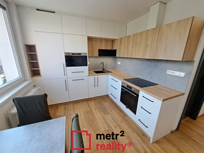 Pronájem bytu 2+1 50 m²