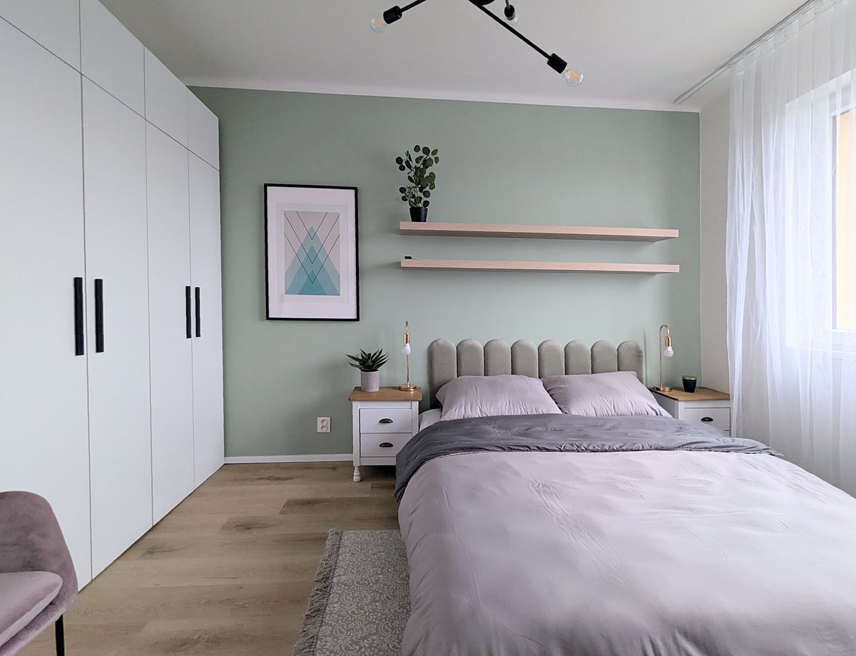 Pronájem bytu pokoje 15 m²