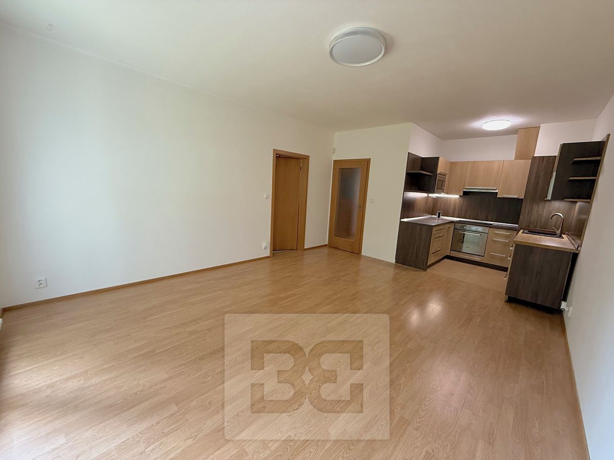 Pronájem bytu 2+kk 49 m²