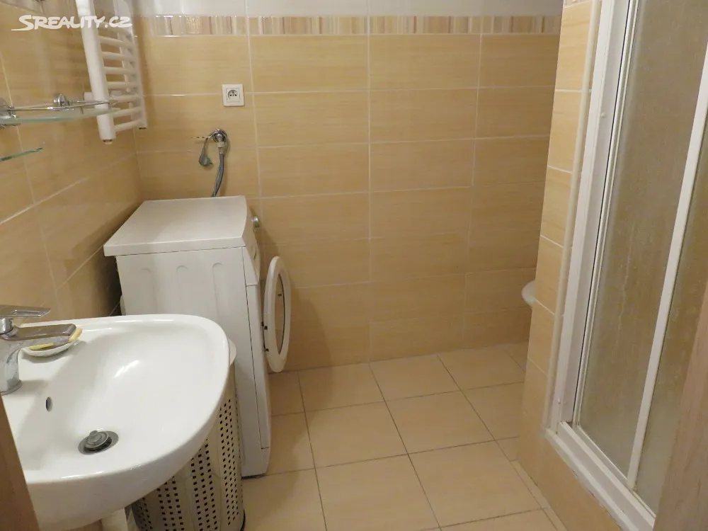 Pronájem bytu 1+kk 28 m² – pohled 3