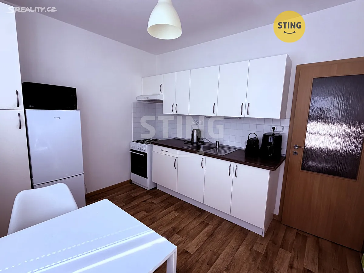 Pronájem bytu 1+1 36 m², Ostrava