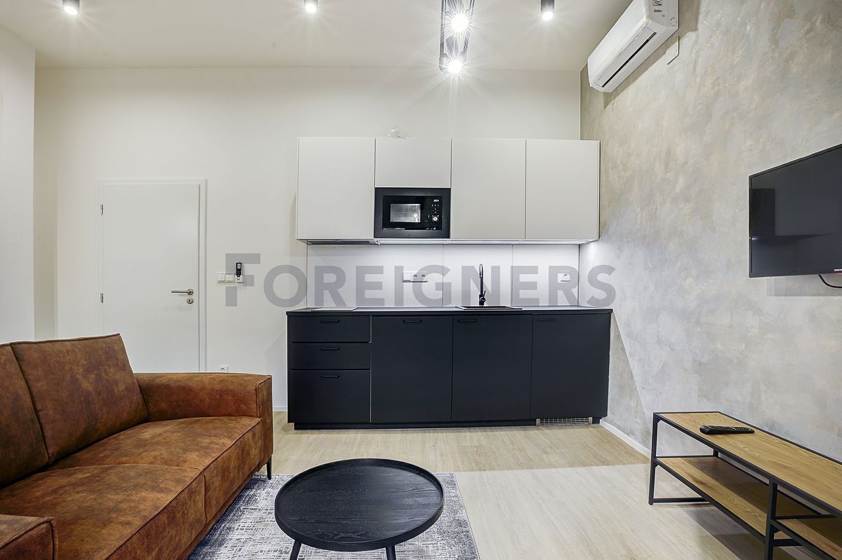 Pronájem bytu 2+kk 40 m²