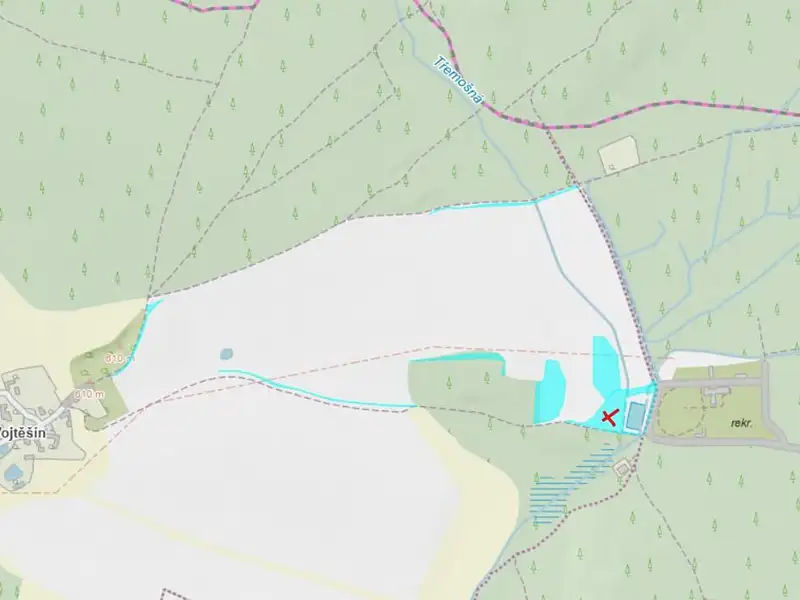 Prodej louky 13046 m², Úněšov – náhled fotky 3