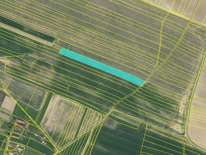 Prodej pole 17261 m², Stádlec – náhled fotky 2
