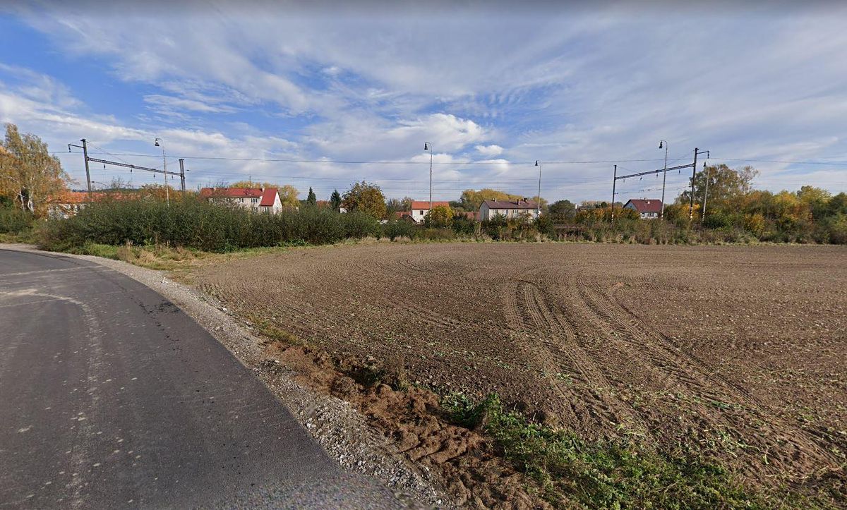 Prodej zahrady 3417 m², Čejetice – fotka 1 z 3