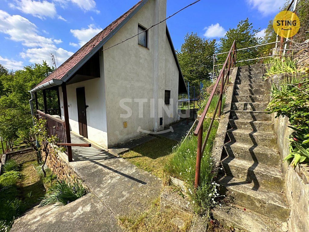 Prodej chaty 58 m², pozemek 437 m² – fotografie 2