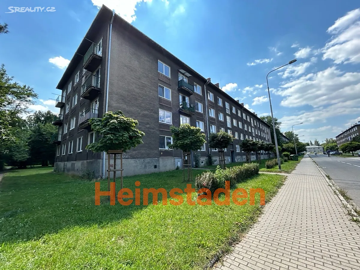 Pronájem bytu 2+1 56 m² – další