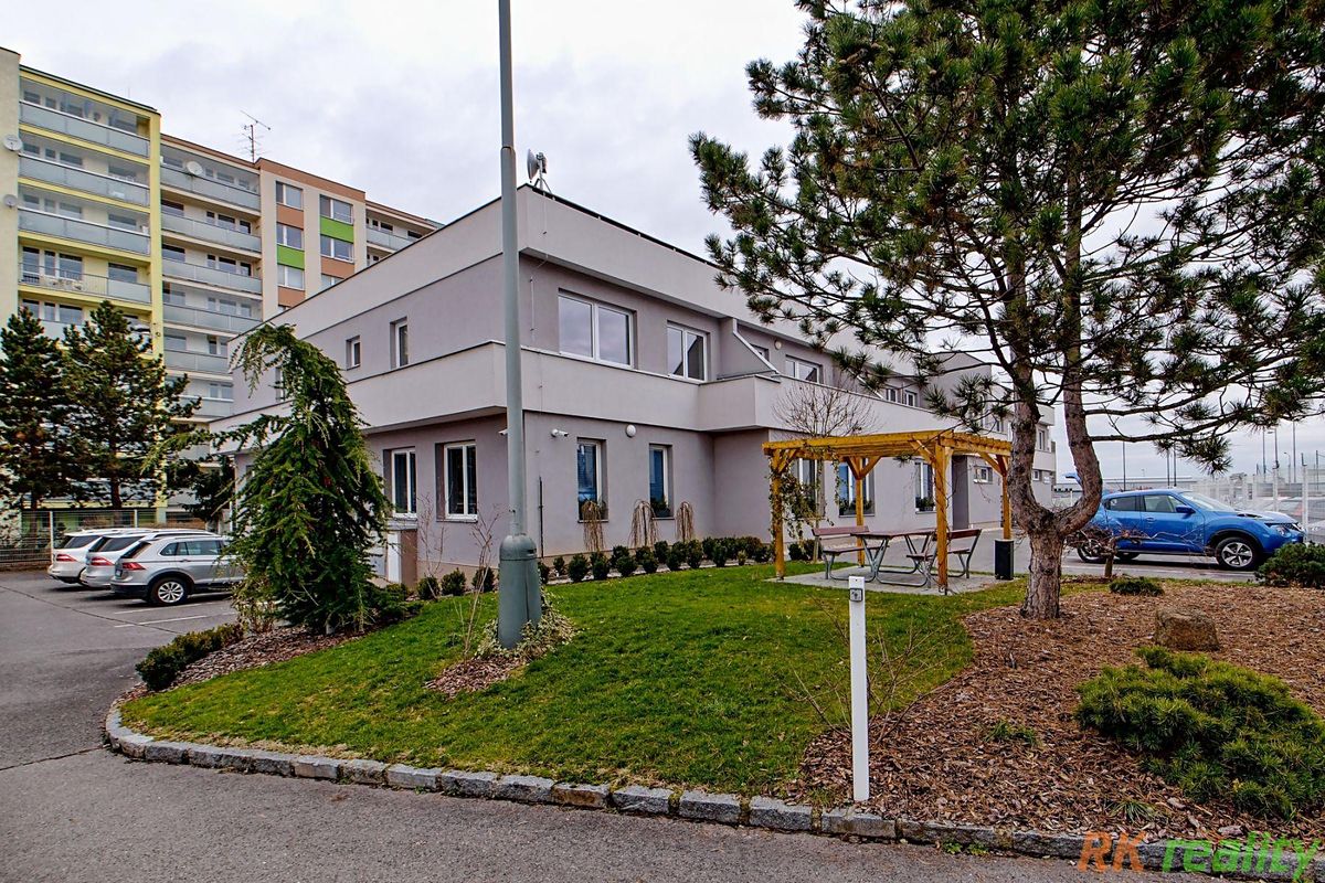 Pronájem bytu 2+kk 47 m²