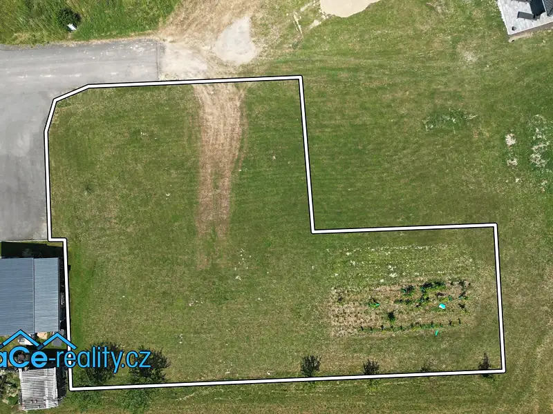 Prodej stavebního pozemku 1163 m², Rychnov nad Kněžnou – náhled fotky 3