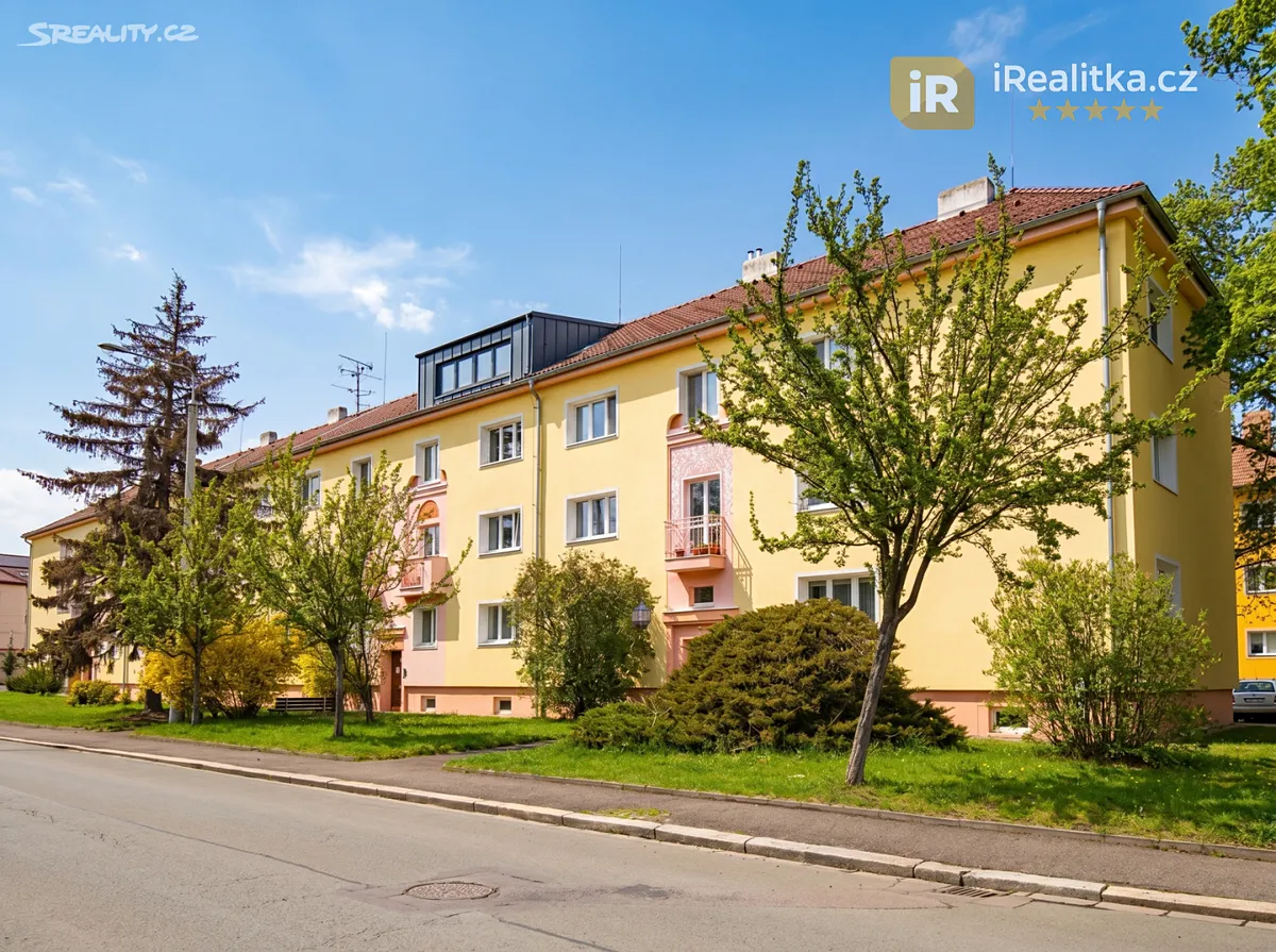 Prodej bytu 2+1 56 m², Pardubice