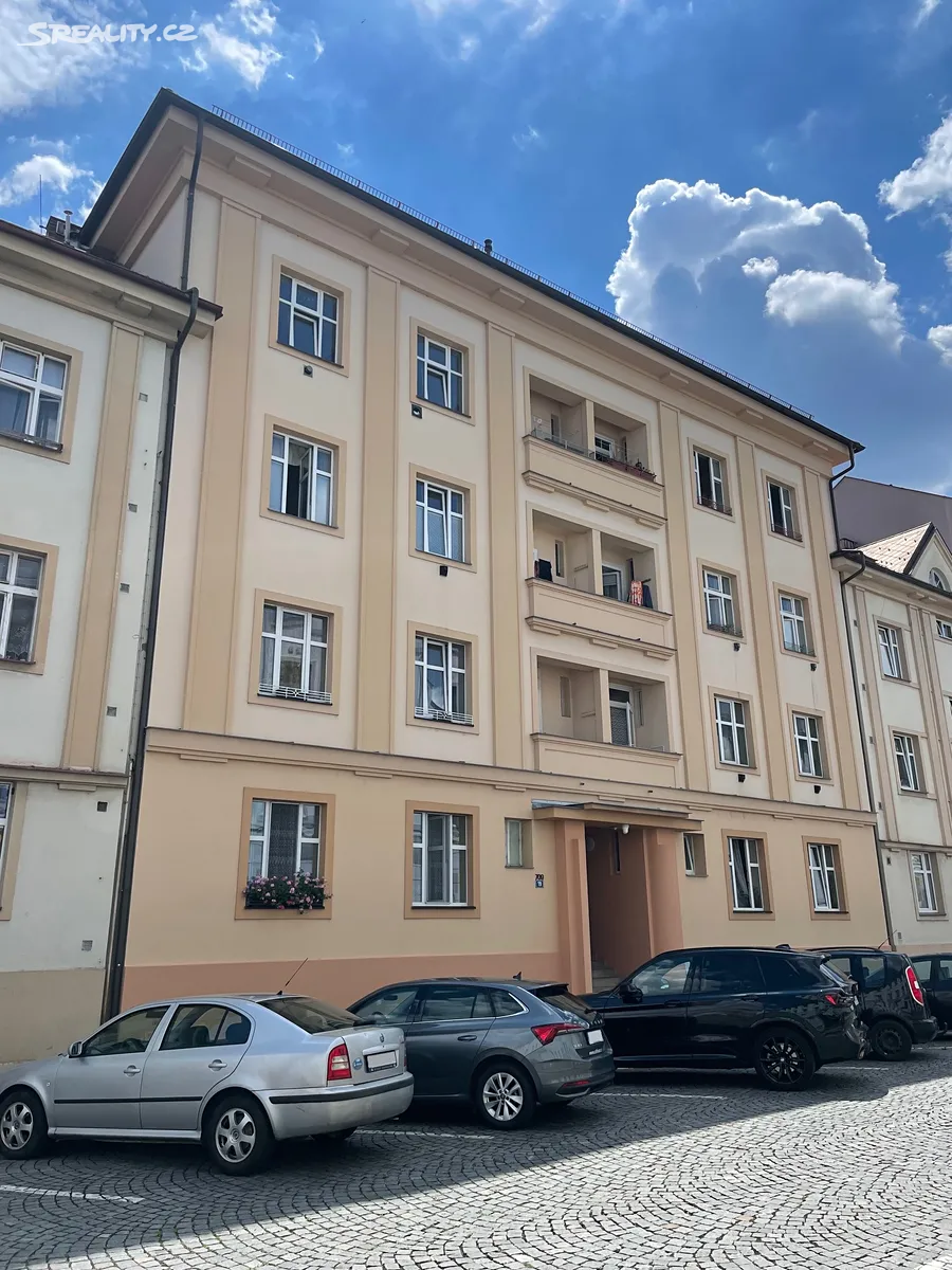 Pronájem bytu 3+kk 49 m², Hradec Králové