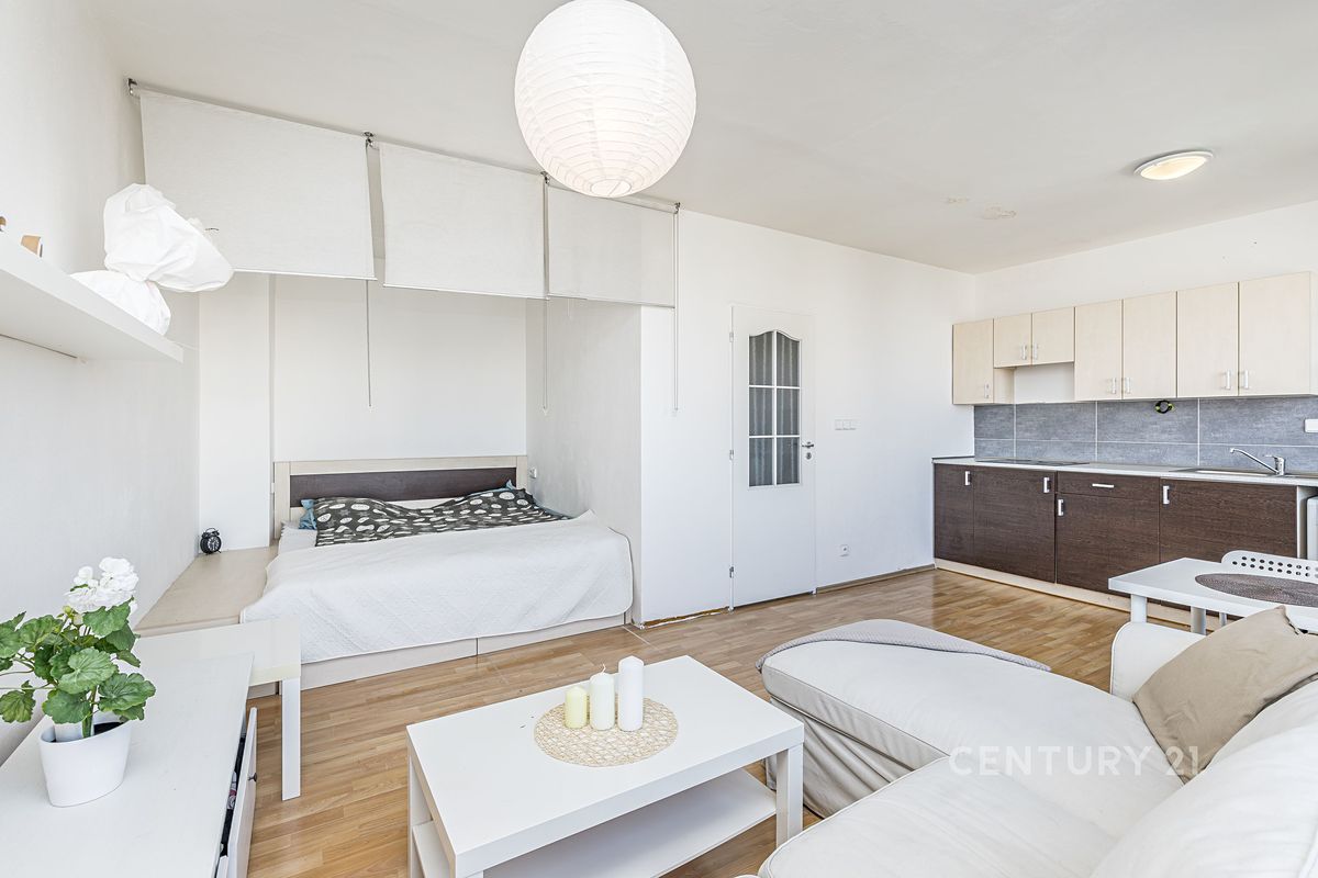 Prodej bytu 1+kk 31 m² – fotografie 2