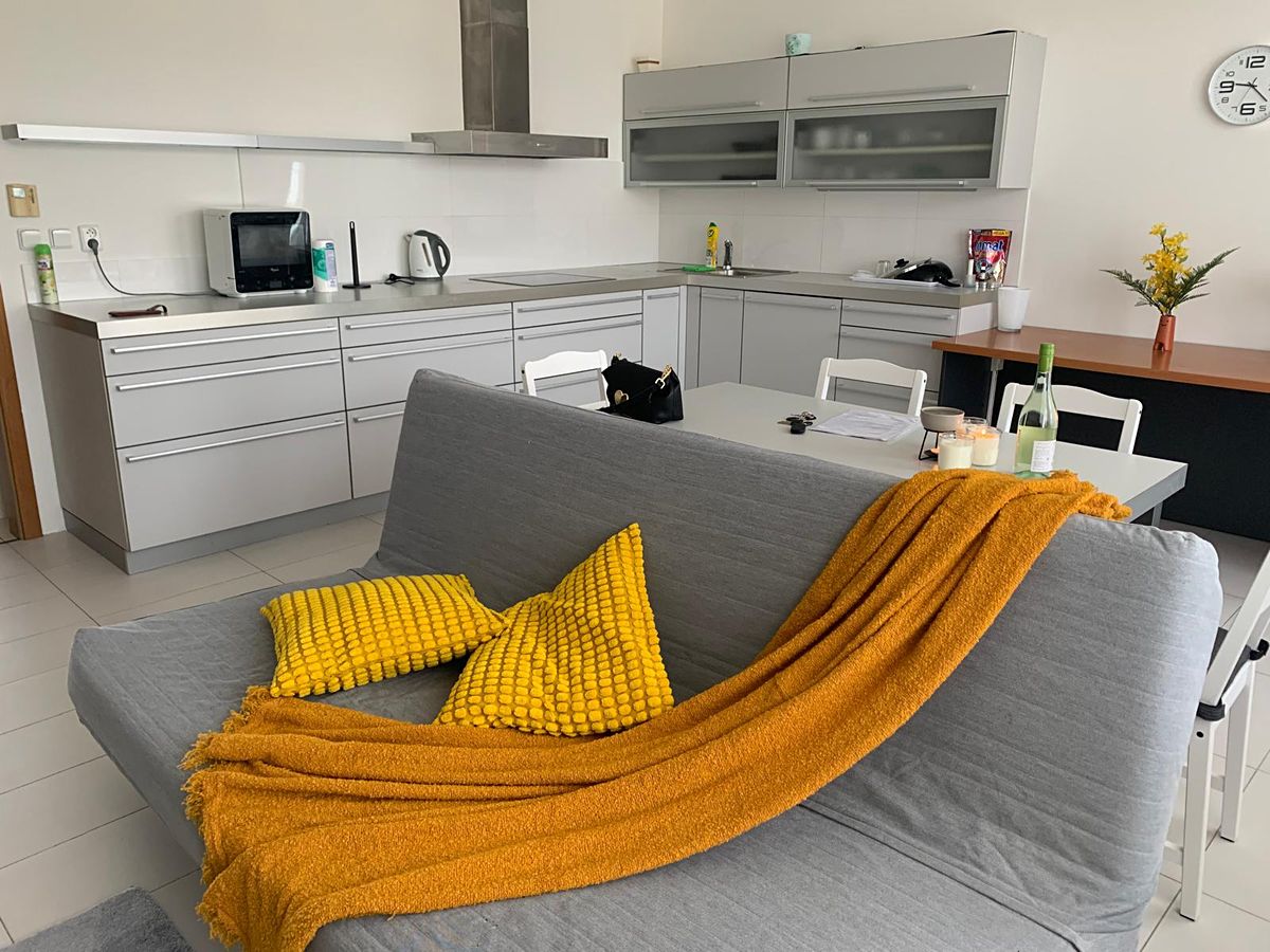 Pronájem bytu 3+kk 73 m²