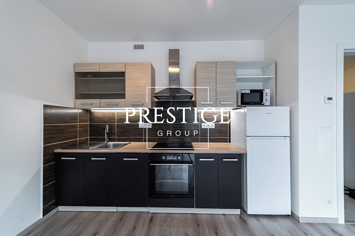 Pronájem bytu 1+kk 40 m²