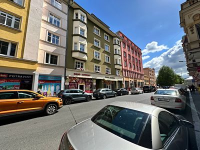 Pronájem obchodního prostoru 63 m²