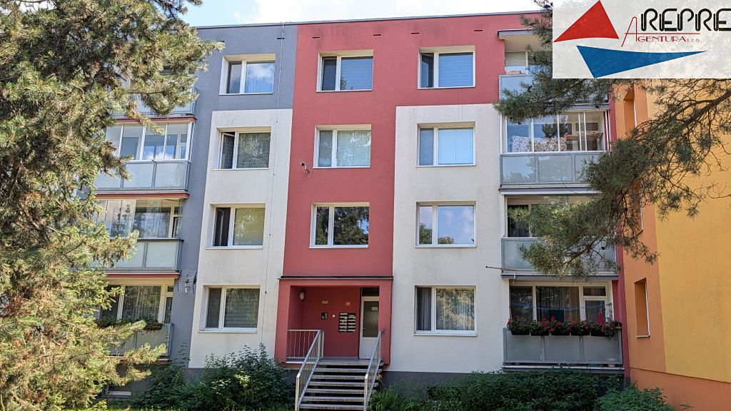 Prodej bytu 2+1 60 m²