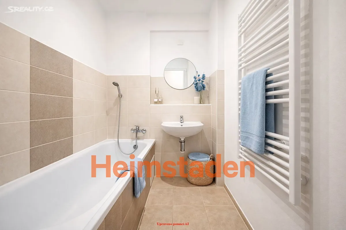 Pronájem bytu 3+1 76 m² - Widok 4