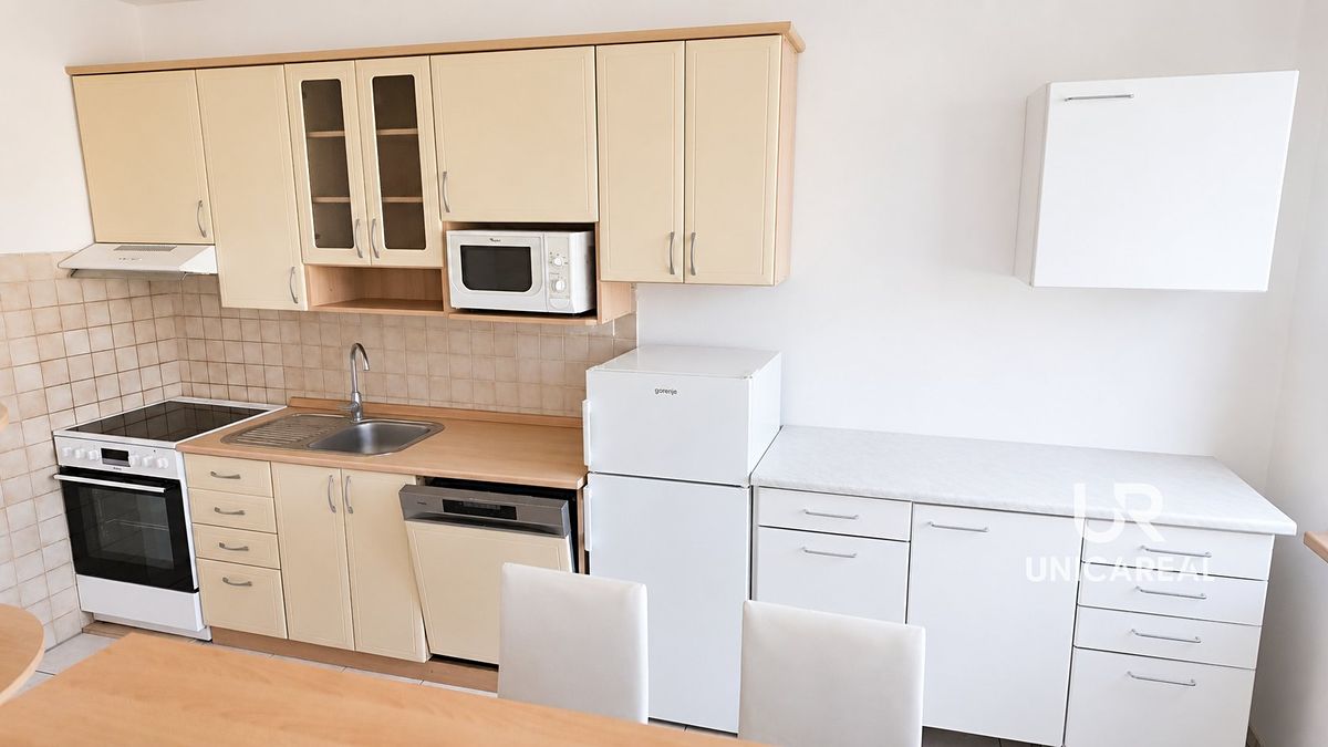Pronájem bytu 2+1 53 m²