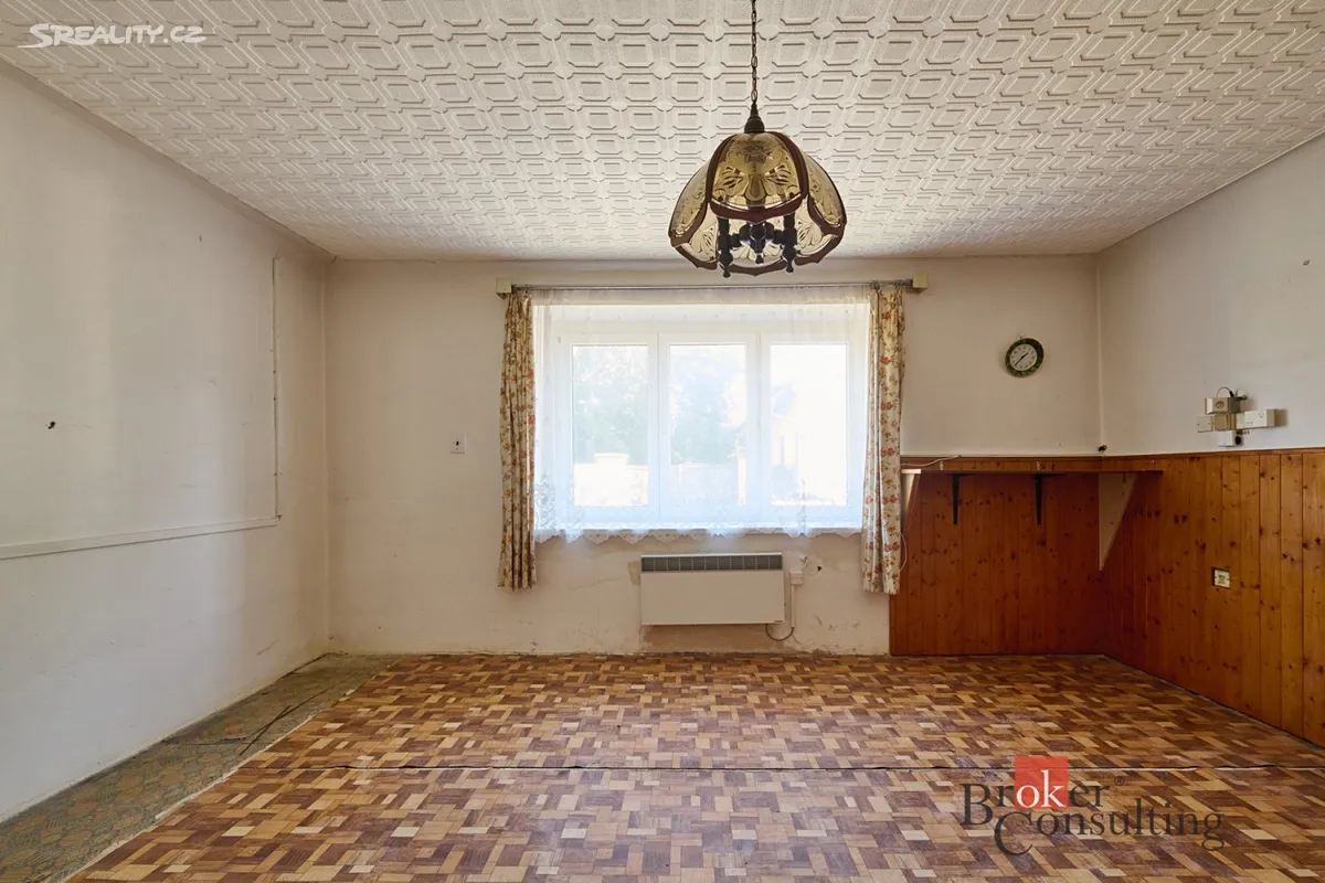 Prodej rodinného domu 80 m², pozemek 699 m² – další