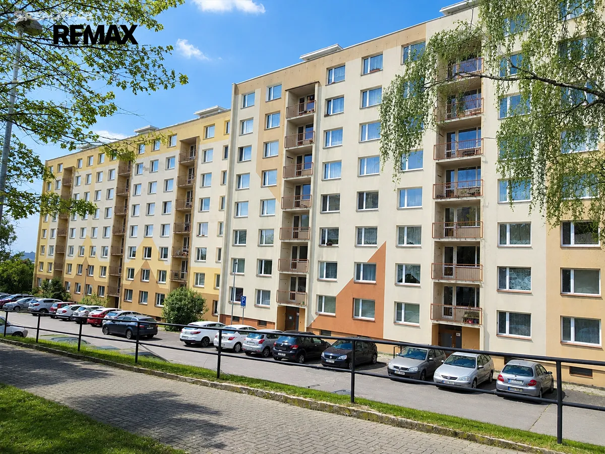 Pronájem bytu 2+1 61 m², Ústí nad Labem