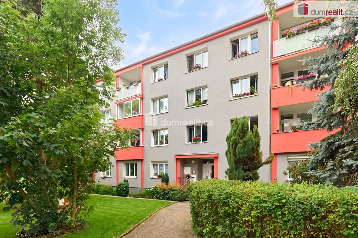 Prodej bytu 2+1 62 m²