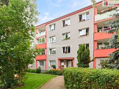 Prodej bytu 2+1 62 m²