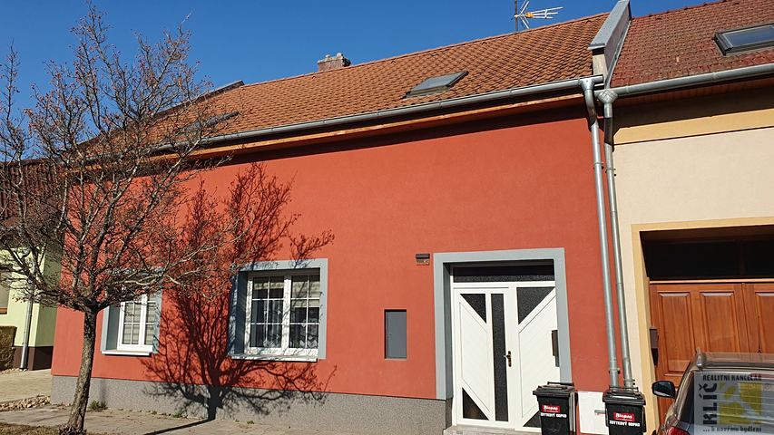 Pronájem bytu 3+1 88 m²
