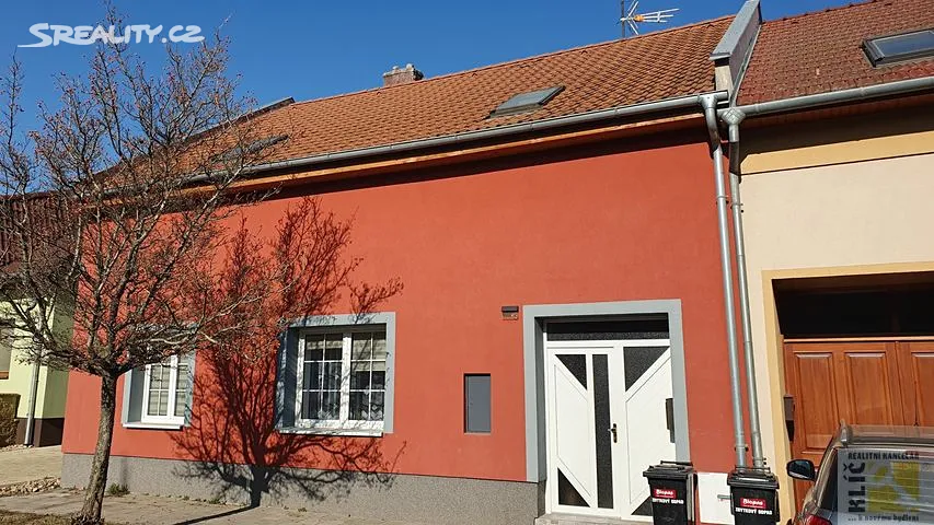 Pronájem bytu 3+1 88 m², Kroměříž