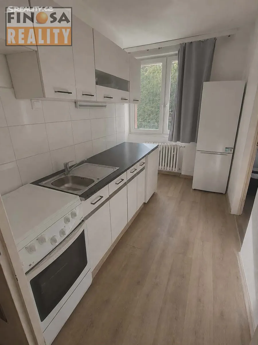 Pronájem bytu 2+1 53 m², Ústí nad Labem
