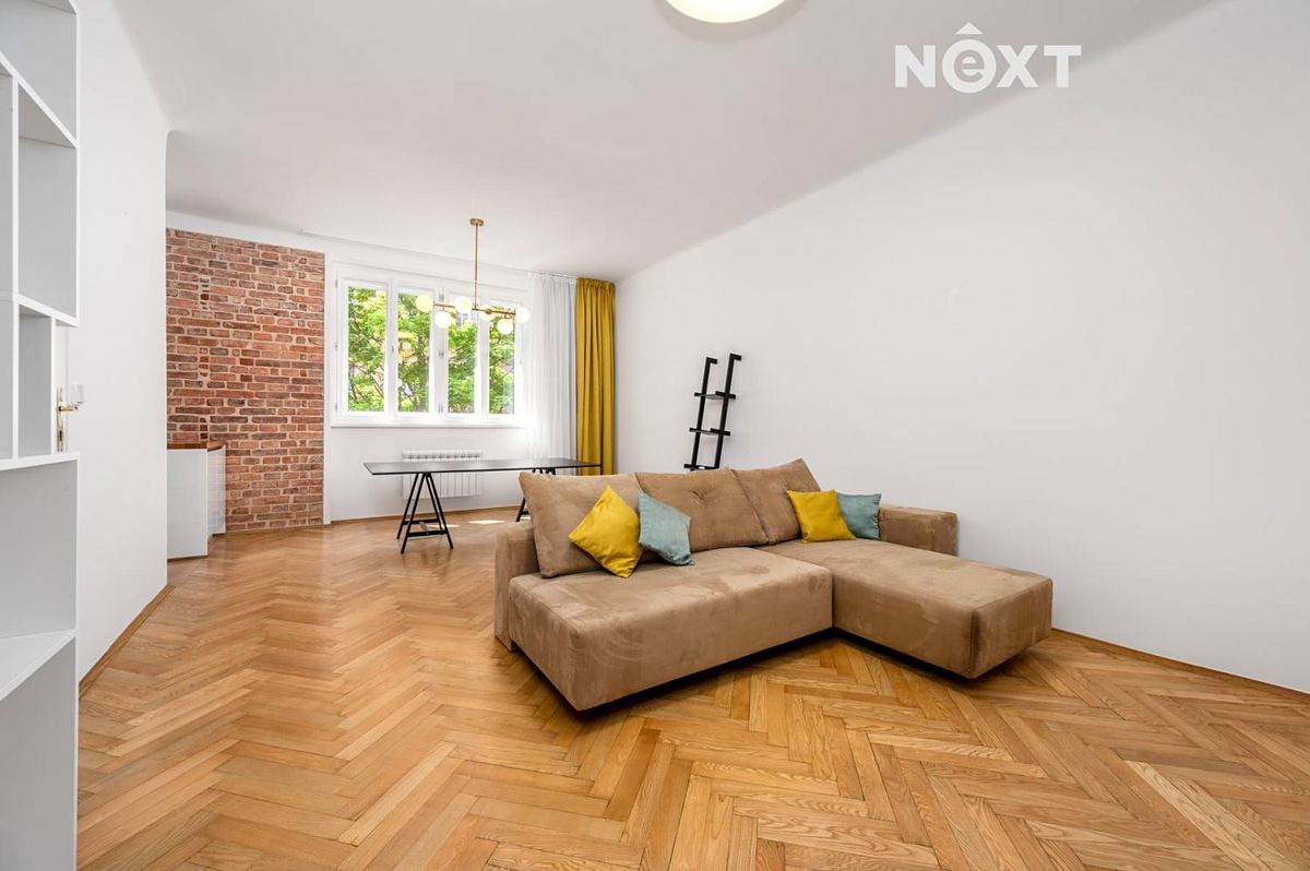 Pronájem bytu 2+kk 64 m²