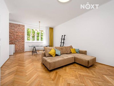 Pronájem bytu 2+kk 64 m²