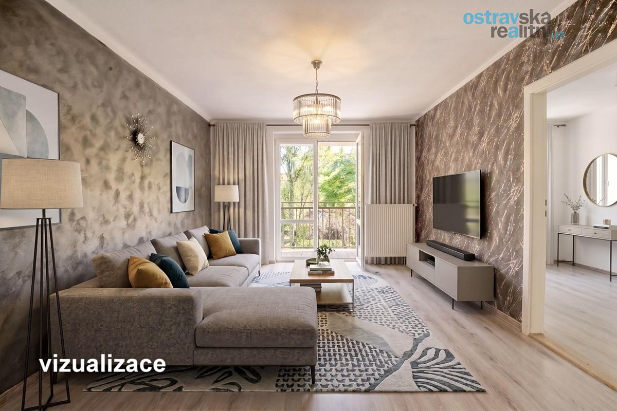 Prodej bytu 2+1 49 m² – fotografie 4
