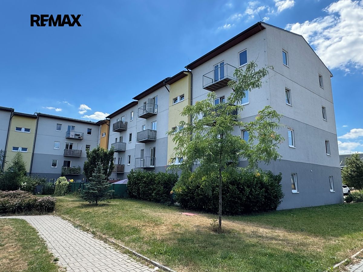Pronájem bytu 2+kk 41 m²