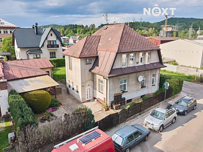 Prodej  rodinného domu 205 m², pozemek 741 m²