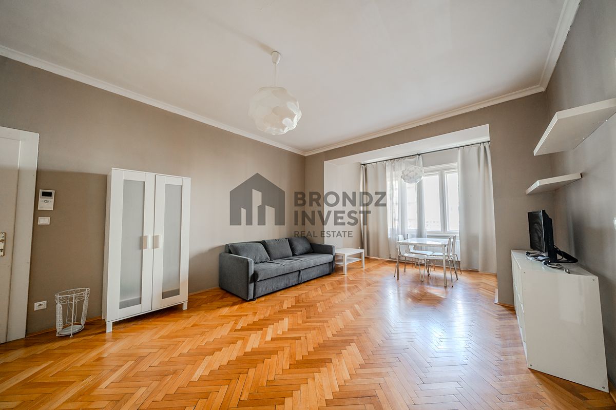 Pronájem bytu 2+kk 56 m²