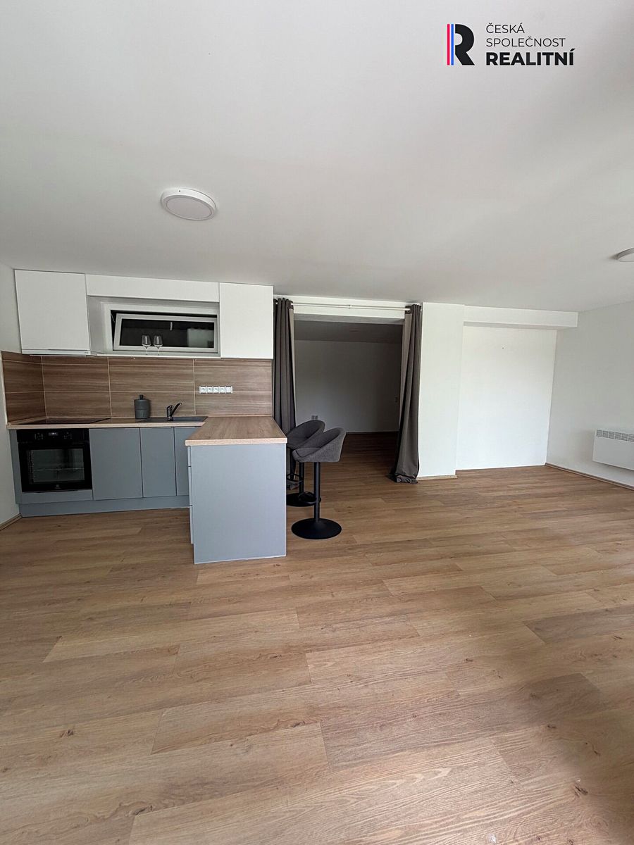 Pronájem bytu 1+kk 53 m² – fotografie 2