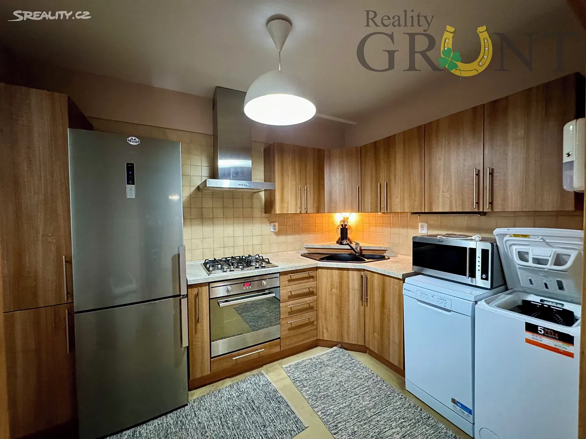 Pronájem bytu 2+1 44 m², Ostrava
