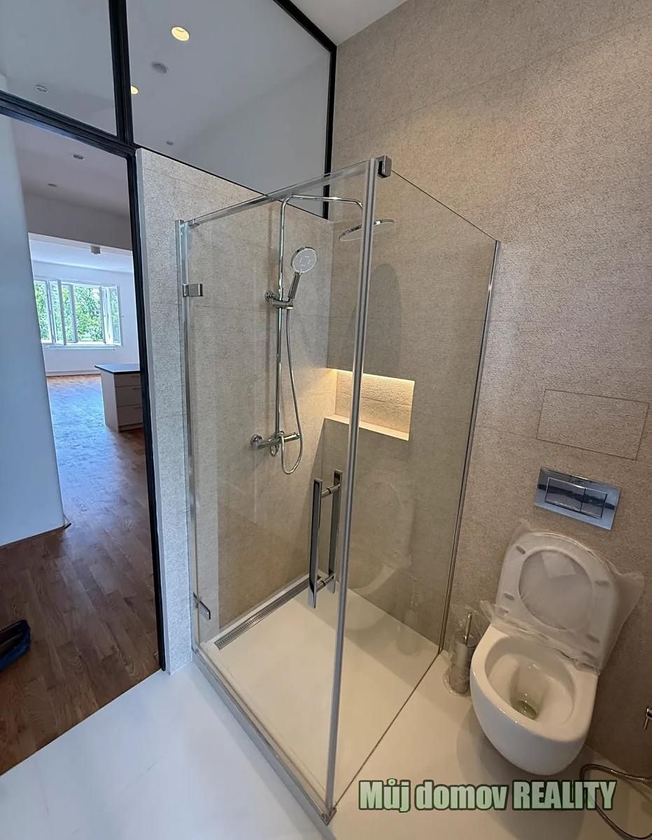 Pronájem bytu 2+kk 55 m²