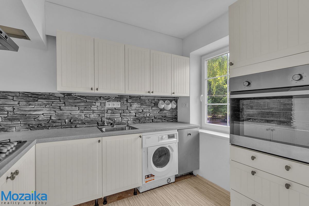 Pronájem bytu 3+kk 57 m²