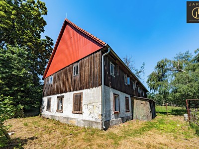 Prodej  rodinného domu 201 m², pozemek 5 820 m²