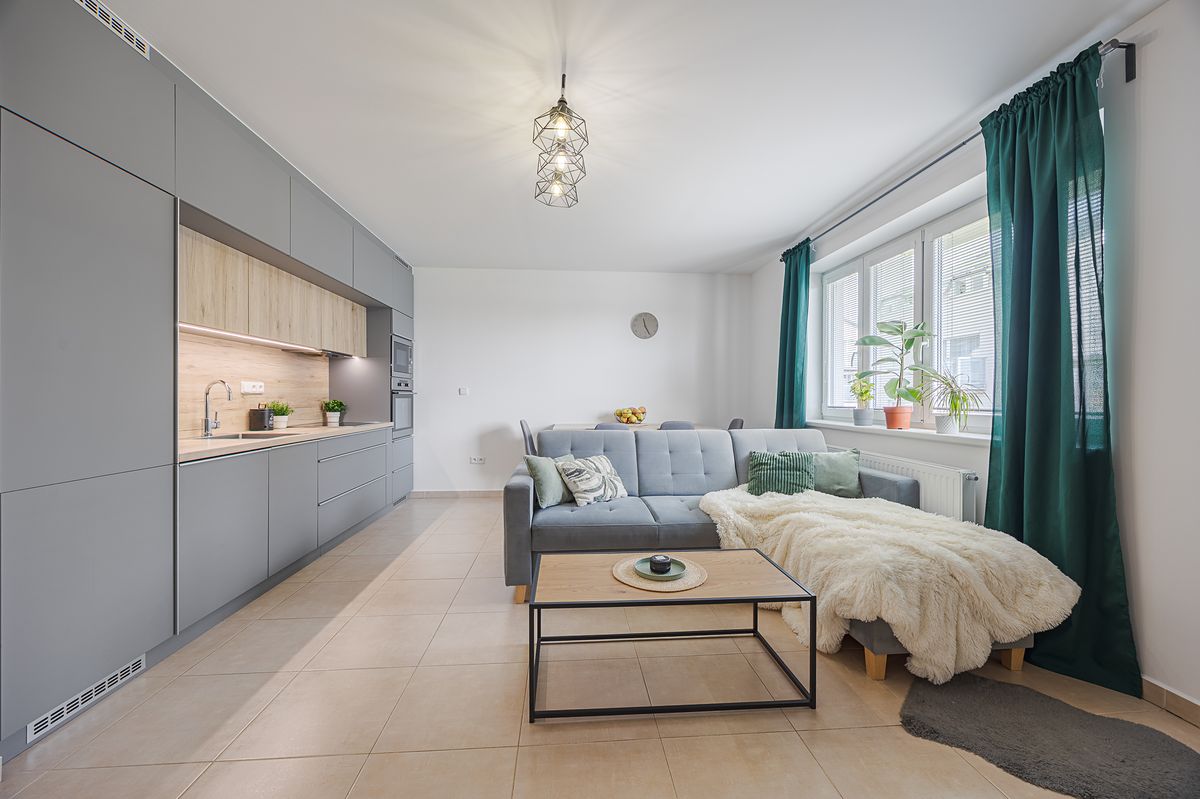 Pronájem bytu 2+kk 52 m²