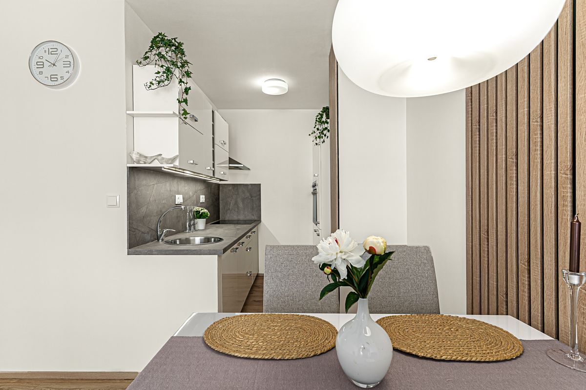 Pronájem bytu 2+kk 42 m²