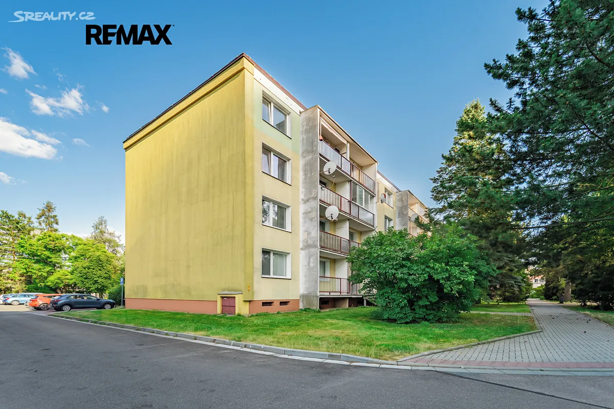 Prodej bytu 2+1 55 m², Stanislavova