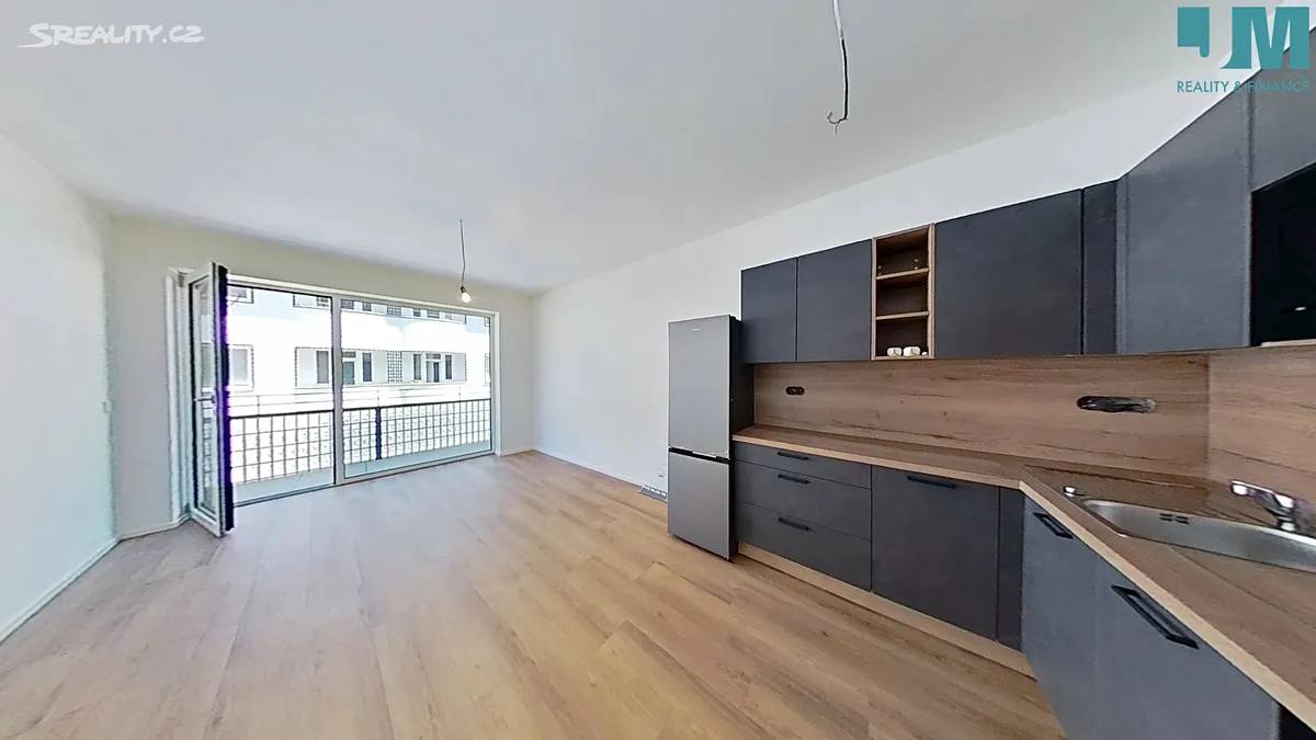 Pronájem bytu 2+kk 51 m², Brno