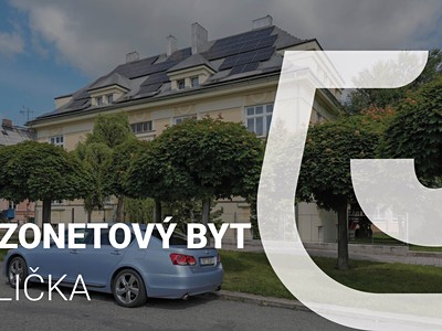 Prodej bytu 4+1 117 m²