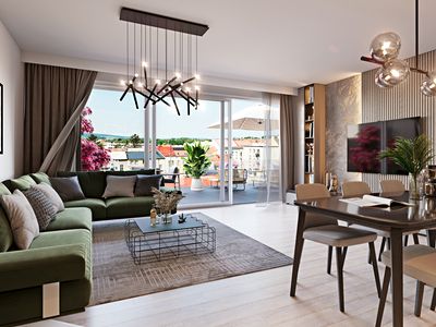 Prodej bytu 3+kk 123 m²