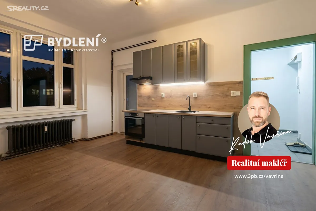 Pronájem bytu 2+kk 50 m², Ústí nad Labem