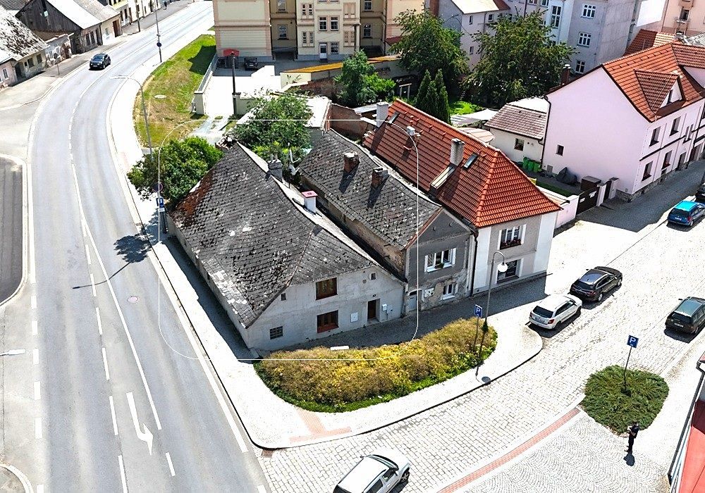 Prodej rodinného domu 220 m², pozemek 283 m²