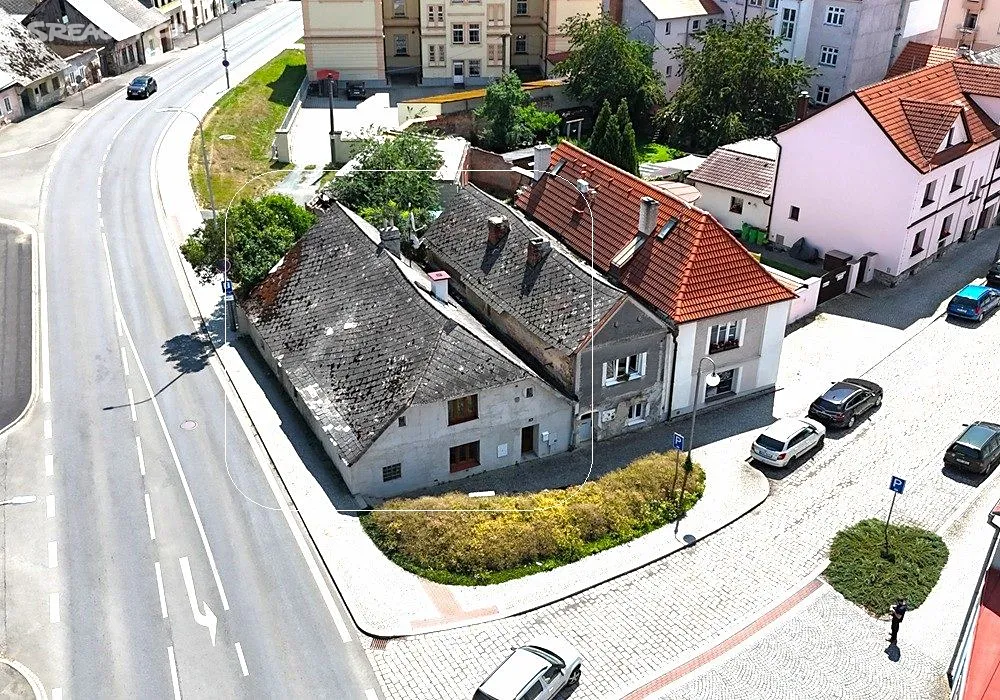 Prodej rodinného domu 220 m², pozemek 283 m², Domažlice