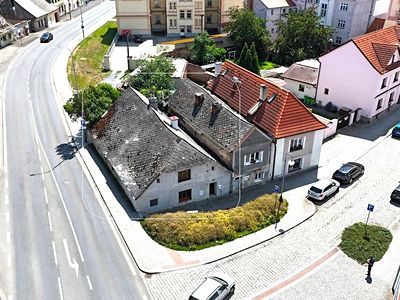 Prodej rodinného domu 220 m², pozemek 283 m²